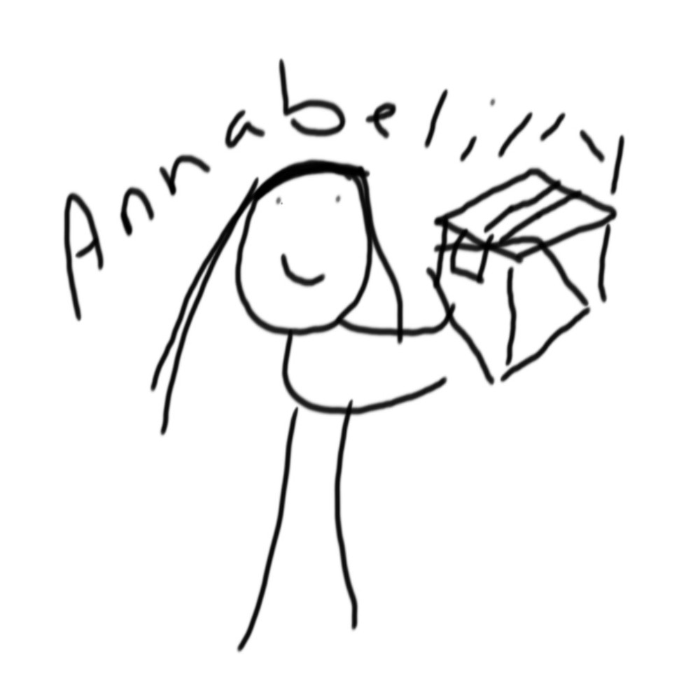 Meet your Posher, Annabelle